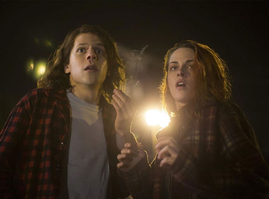 American Ultra, Kristen Stewart, Jesse Eisenberg